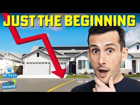 Is the Housing Market Shifting to a Buyer's Market? thumbnail
