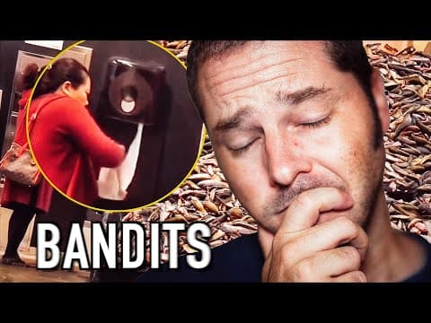China’s Toilet Paper Thieves of the Sea - What are they up to? thumbnail