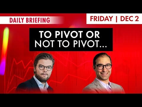Is It Too Soon to Expect a Federal Reserve Pivot? thumbnail