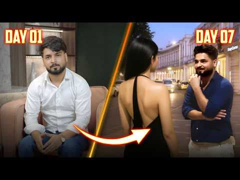 How To Be More Confident in 3 Days (Documentary) thumbnail