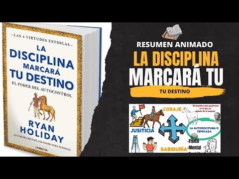¿Cómo fortalecer la autodisciplina estoica? thumbnail