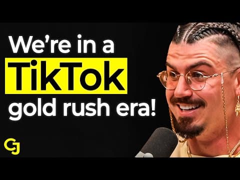 How A 28 Year Old MISFIT Built A $30.7M Business From His Laptop (And You Can Too!) | Rob The Bank thumbnail