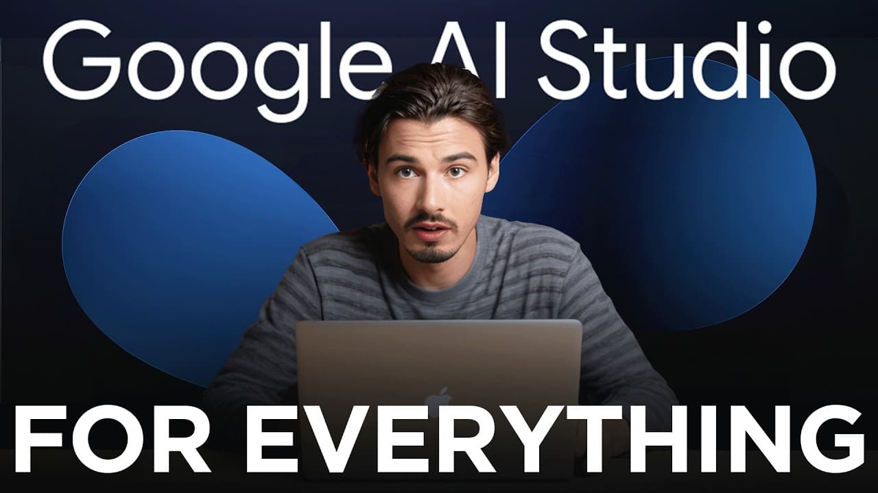 YouTube video player