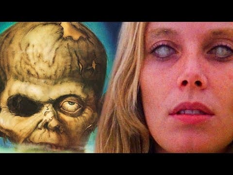 Lucio Fulci's Gates Of Hell Trilogy - Explored - Perfect Amalgamation of Visual Excellence And Gore thumbnail