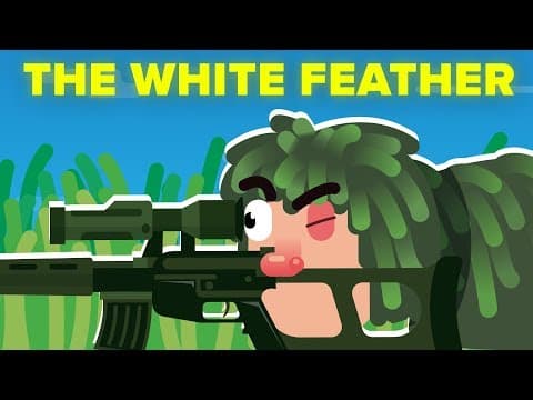 Most Hard Core American Sniper - The White Feather thumbnail