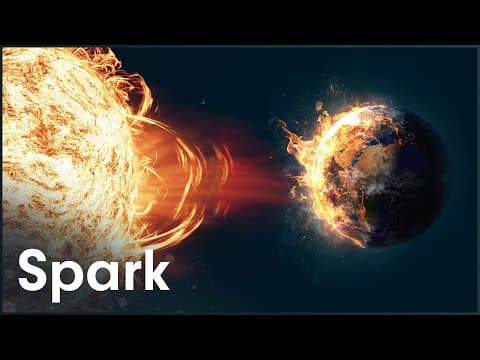 What Is The Real Impact Of The Sun's Solar Storms On Earth? thumbnail
