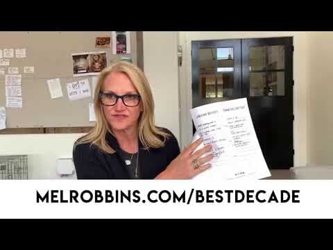Best Decade Ever with Mel Robbins | Q&A (Part 1) Week 1 thumbnail