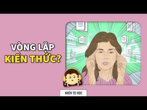 4 PHƯƠNG PHÁP LUYỆN TRÍ NHỚ HIỆU QUẢ | Vu Pham | GIÁO DỤC thumbnail
