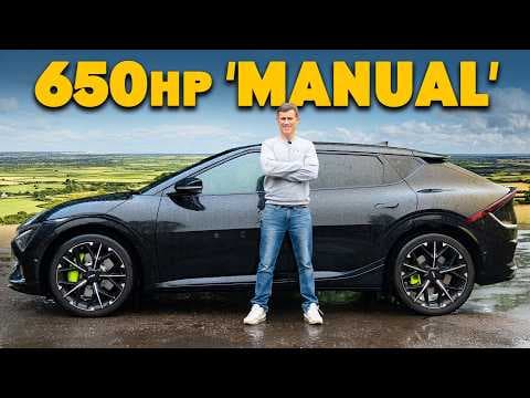 This Kia EV6 has a secret… thumbnail
