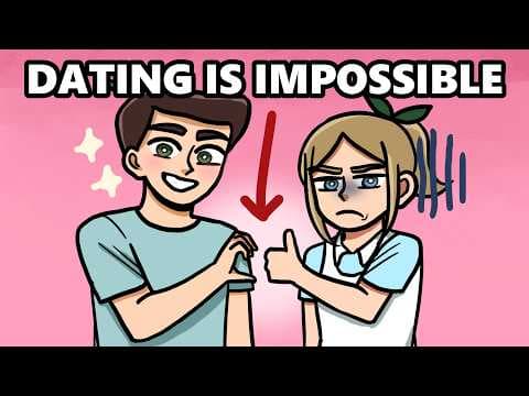 Why Modern Dating Feels Impossible [Japanese Dubbed Available ] thumbnail