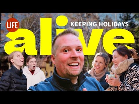 Keeping Holiday Traditions Alive in Japan🎄Life in Japan EP 339 thumbnail