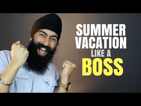 Comment transformer ses vacances en projet utile thumbnail