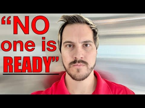 The Stock Market is about to go NUCLEAR ☢️ thumbnail