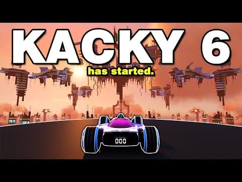 The HARDEST KACKY EVER? thumbnail