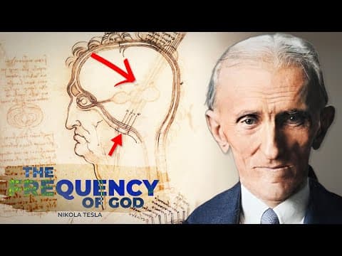 Nikola Tesla: "The Spirit of God is Not What You Think" (full explanation) thumbnail