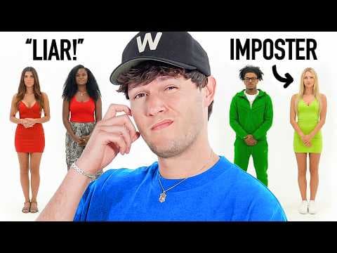 GUESS THE IMPOSTER: SIDEMEN NETFLIX CAST EDITION thumbnail