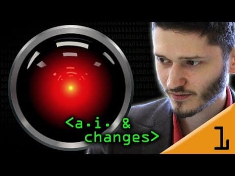 General AI Won't Want You To Fix its Code - Computerphile thumbnail