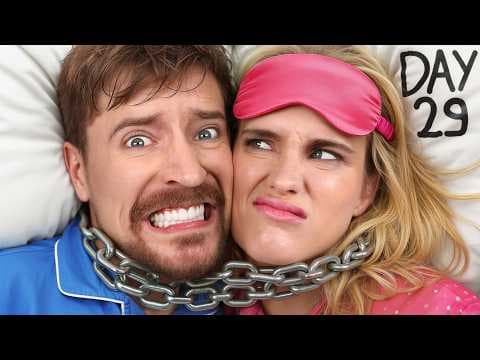 Survive 30 Days Chained To Your Ex, Win $250,000 thumbnail