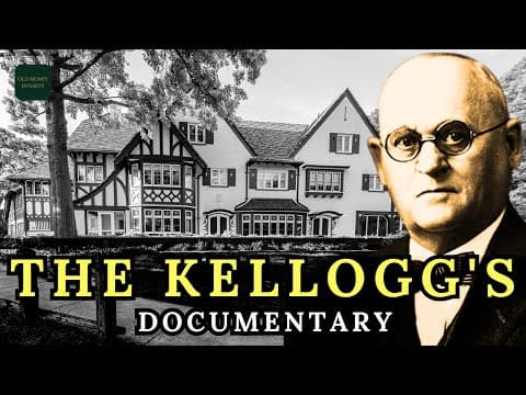The Twisted Story of the Kellogg Brothers and the Mansion Built on Corn Flakes and Hatred thumbnail