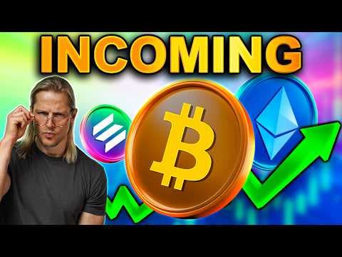 Why The 2025 Crypto Bull Run Will Change Everything We Know! thumbnail