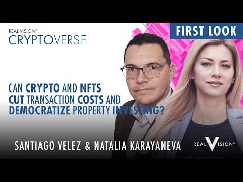 How Are NFTs Transforming the Home Buying Process? thumbnail