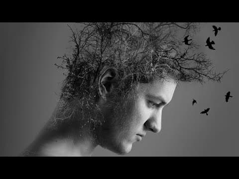The Best Mental Health Advice I’ve Ever Heard - Johann Hari thumbnail