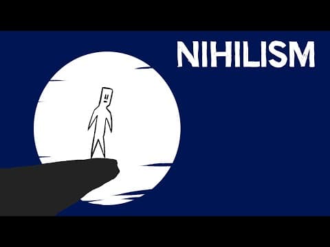 Nihilism: Embracing the Void of Existence thumbnail