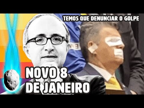 Bolsonaristas tentaram novo golpe no Congresso? thumbnail