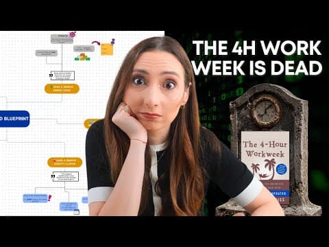 How To Automate Boring Work With AI (Anti-Hustle Blueprint) thumbnail