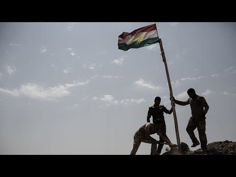 The Time of the Kurds thumbnail