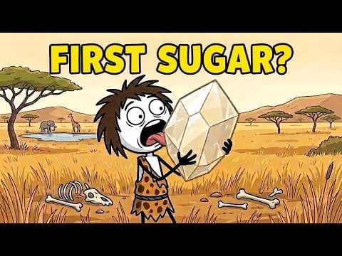When Did Humans First Eat Sugar? thumbnail