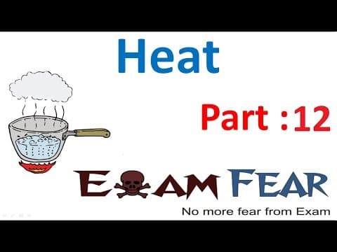 Chemistry Heat Part 12 (Convection) Class 7 VII thumbnail