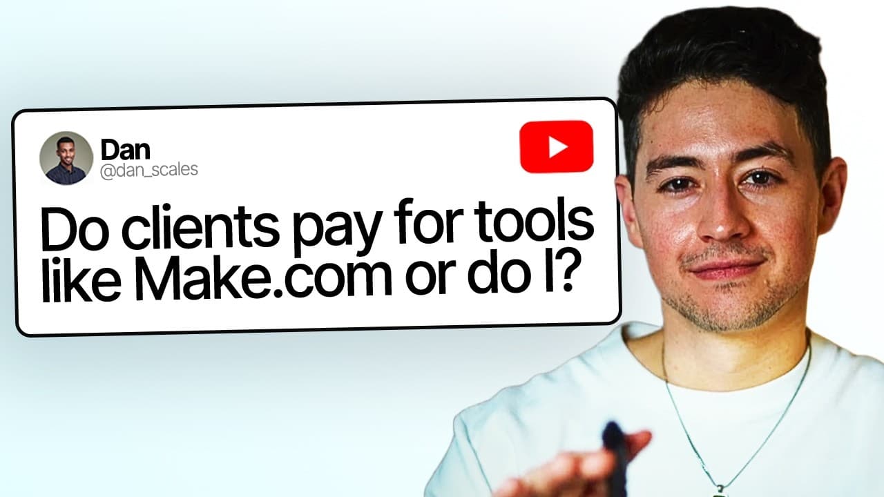 YouTube video player