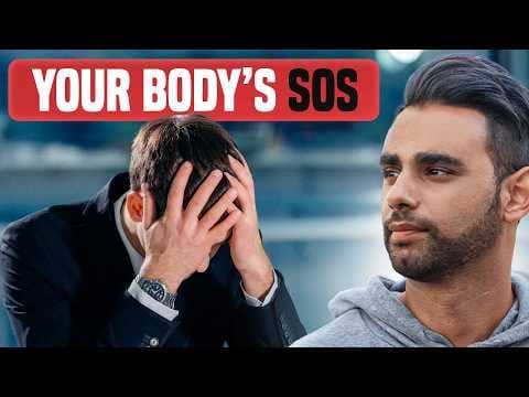 Understanding Anxiety and Burnout in your Nervous System thumbnail