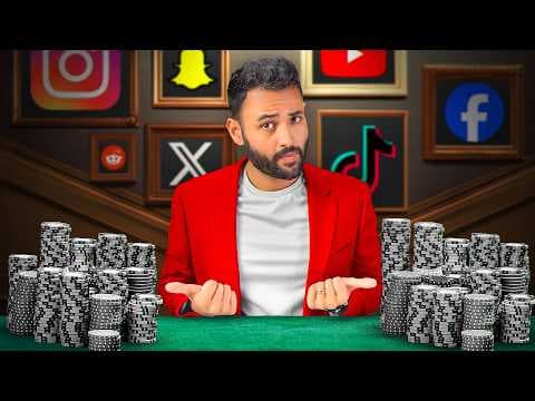 How Social Media is designed to ADDICT you thumbnail