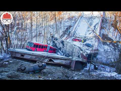 Why Did the Fern Hollow Bridge Collapse? thumbnail