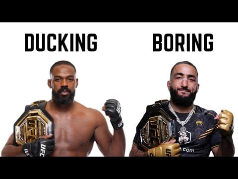 The Biggest Problem with Every UFC Champion thumbnail
