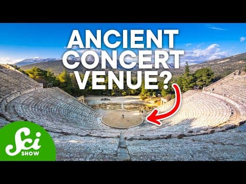 5 Ancient Places with Unbelievable Acoustics thumbnail