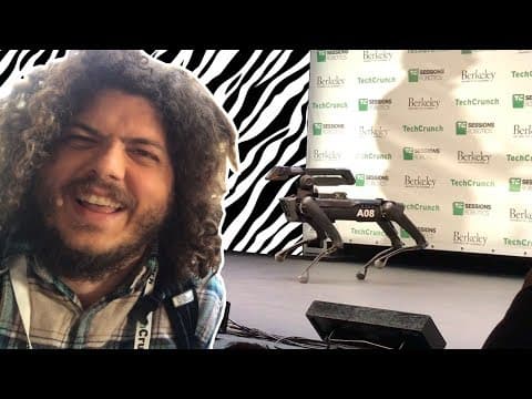 What to Expect at TechCrunch Robotics Event? thumbnail