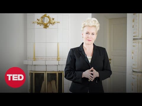 Anu Puusa: The case for co-ops, the invisible giant of the economy | TED thumbnail
