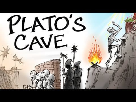 The Profound Meaning of Plato's Allegory of the Cave thumbnail