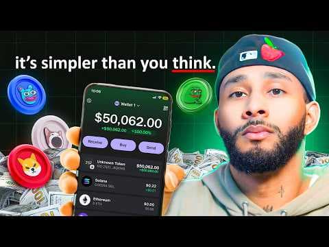 How I make $1,000/day w Memecoins (Full Course 100% FREE ) thumbnail