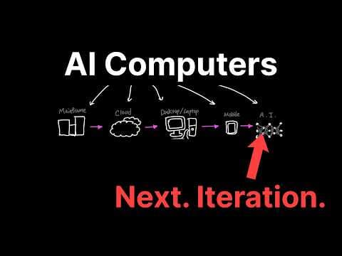 AI Computers, next? thumbnail