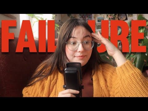 Why My Art Career FAILED The First Time thumbnail