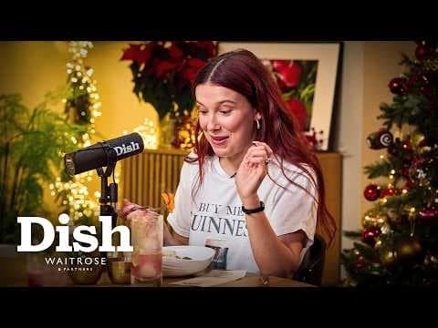 Millie Bobby Brown loves Angela Hartnett's vodka pasta! | Dish | Waitrose thumbnail