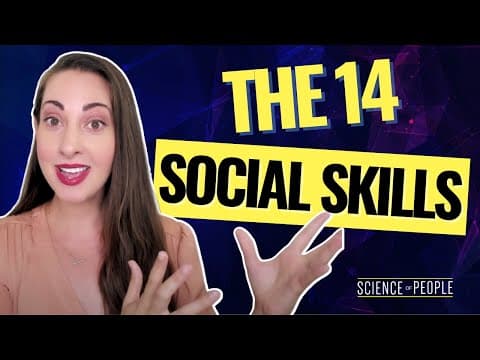 Social Skills Everyone Should Know thumbnail