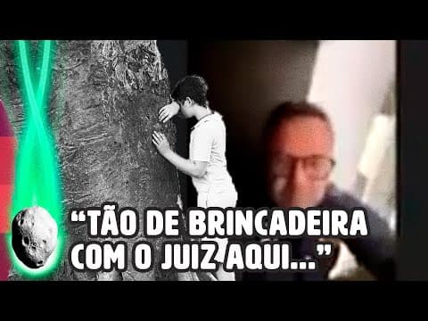 Como uma audiência virtual virou comédia jurídica? thumbnail