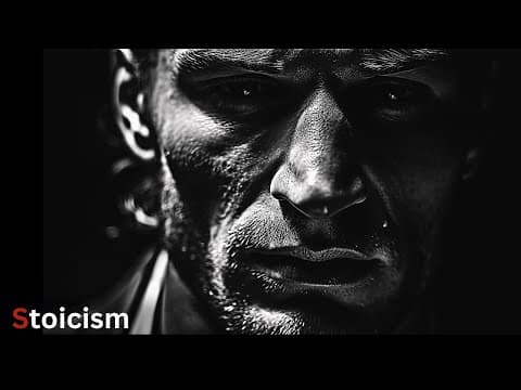 Marcus Aurelius: While thou livest, while it is in thy power, be good. (everyday stoic) thumbnail