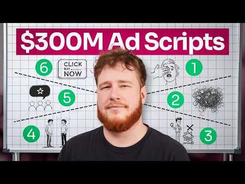 How to Write Winning Meta Ad Scripts ($300M Spent) thumbnail