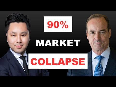 2026 Will See Worst Market Crash Ever: 'There's Nothing Like It In History' Says Harry Dent thumbnail